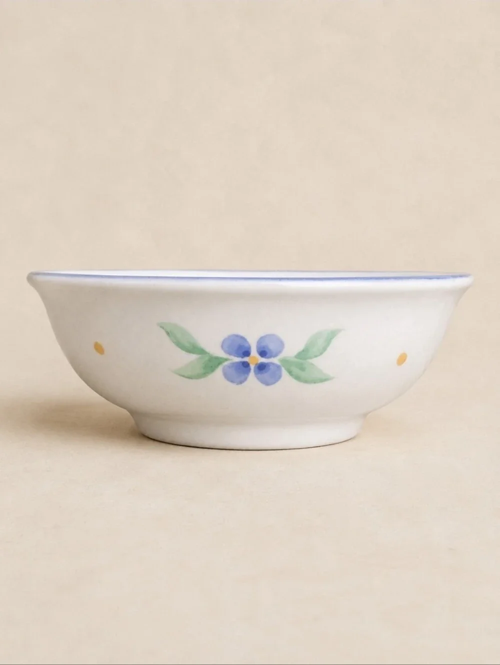 Pfaltzgraff Summer Breeze Sauce Dip Bowls Set of 2 USA 4 1/8